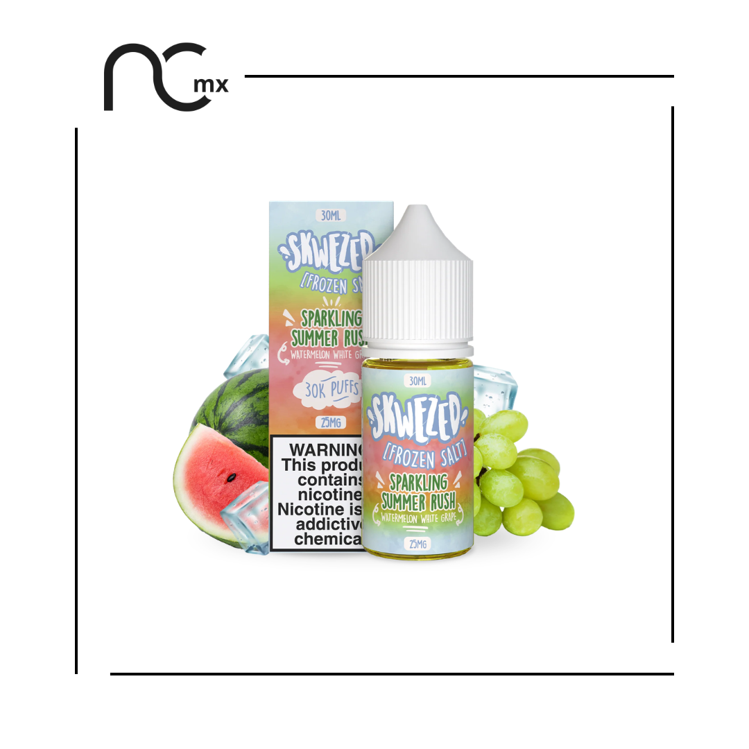 Watermelon White Grape ICE