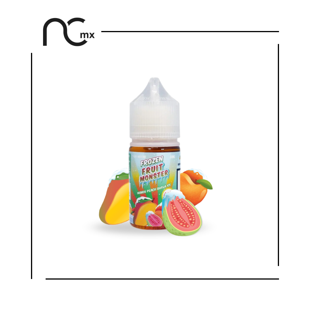 Mango Peach Guava ICE