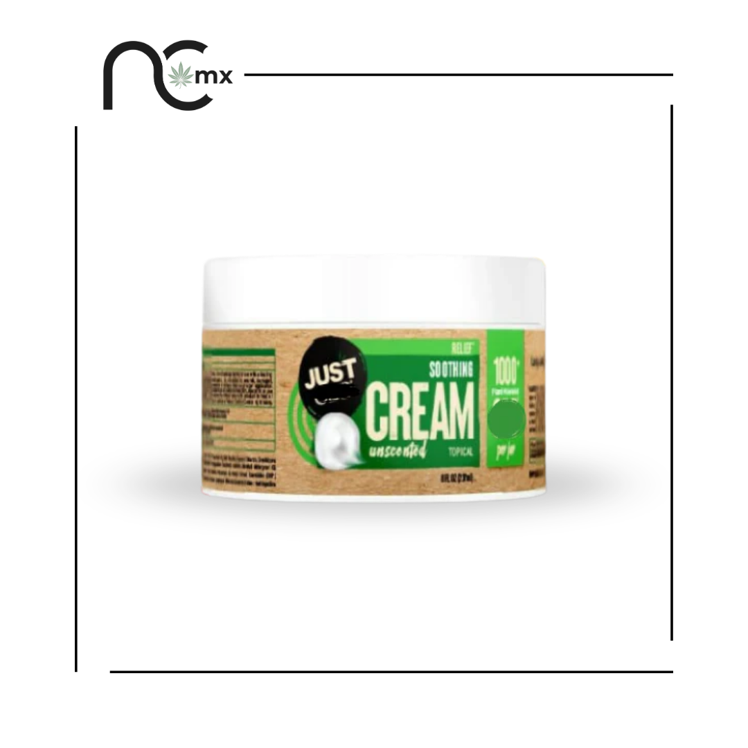 C-B-D 500 MG Extra Strength Freeze Crema calmante / Just C-B-D