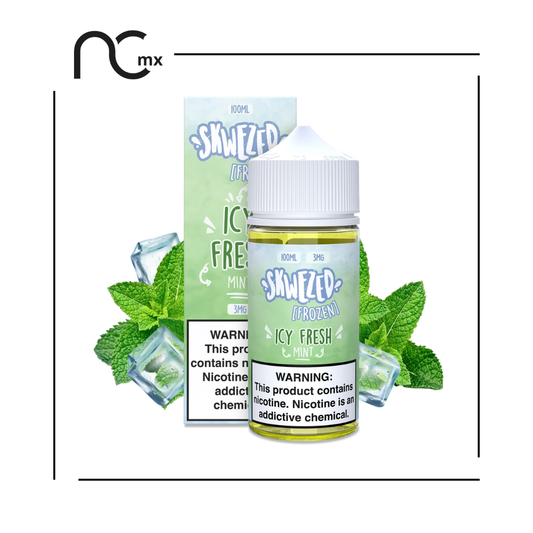 Mint ICE