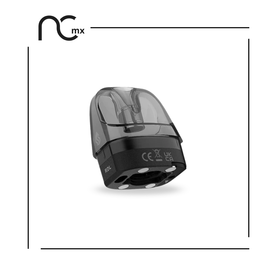 Luxe XR - XR MAX Vacío (1pz)