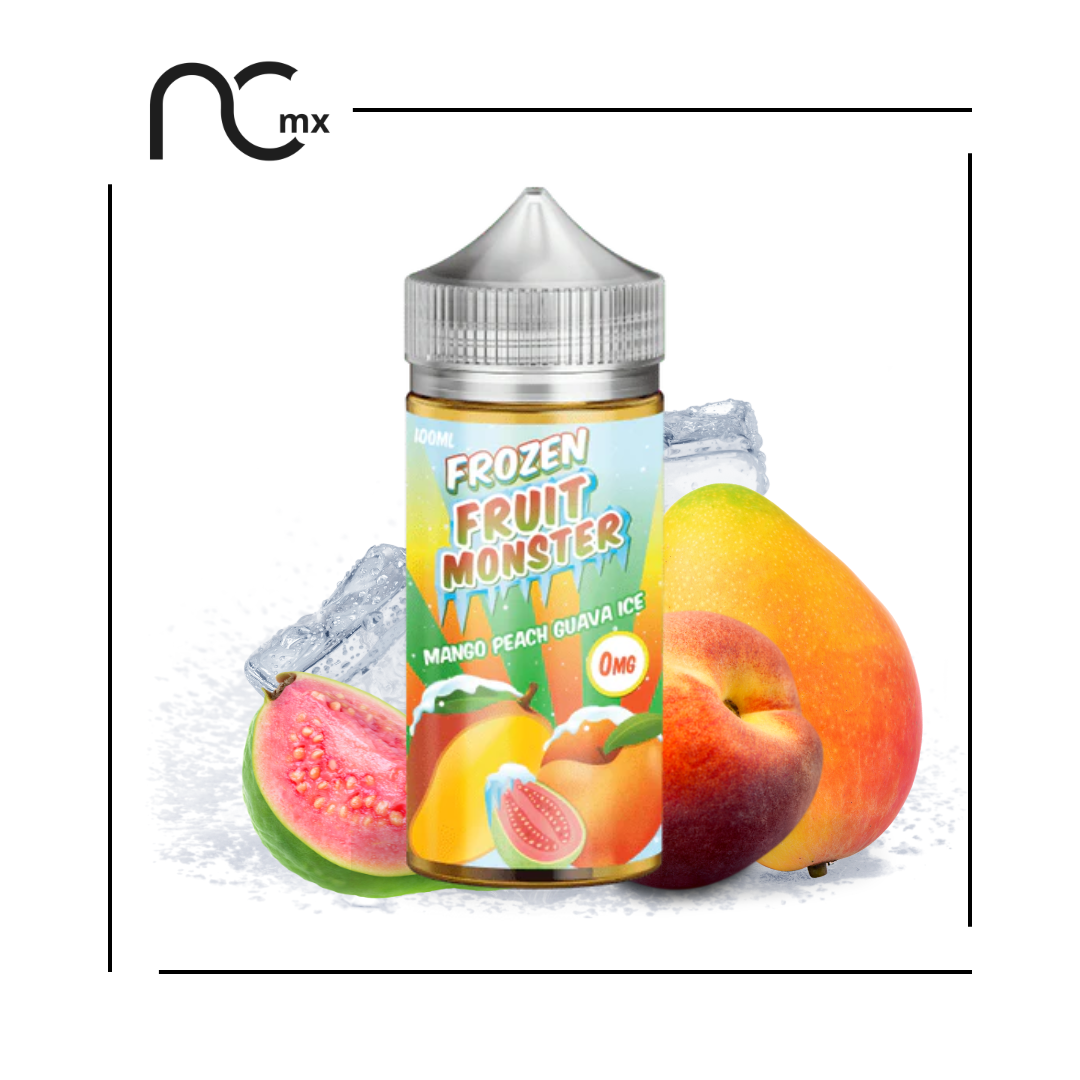 Mango Peach Guava ICE