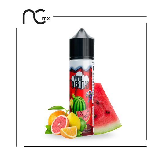Sandia con Cítricos