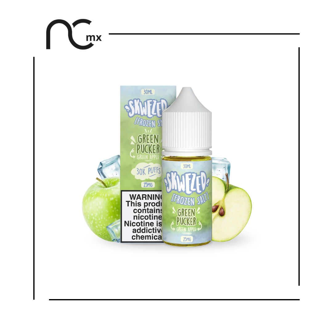 Green Apple Ice