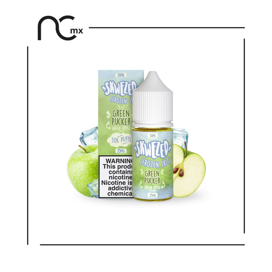 Green Apple Ice