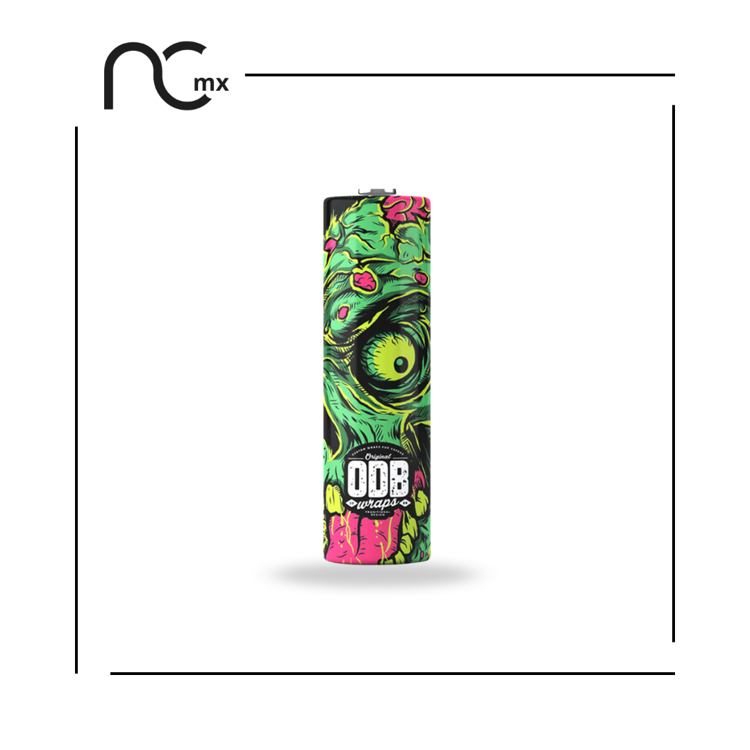 Forro para Baterias (Wraps) 20700 y 21700