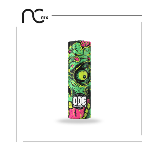 Forro para Baterias (Wraps) 20700 y 21700