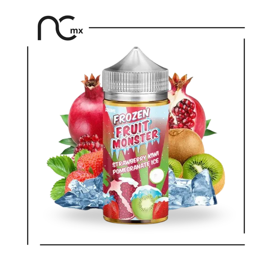 Strawberry Kiwi Pomegranate ICE