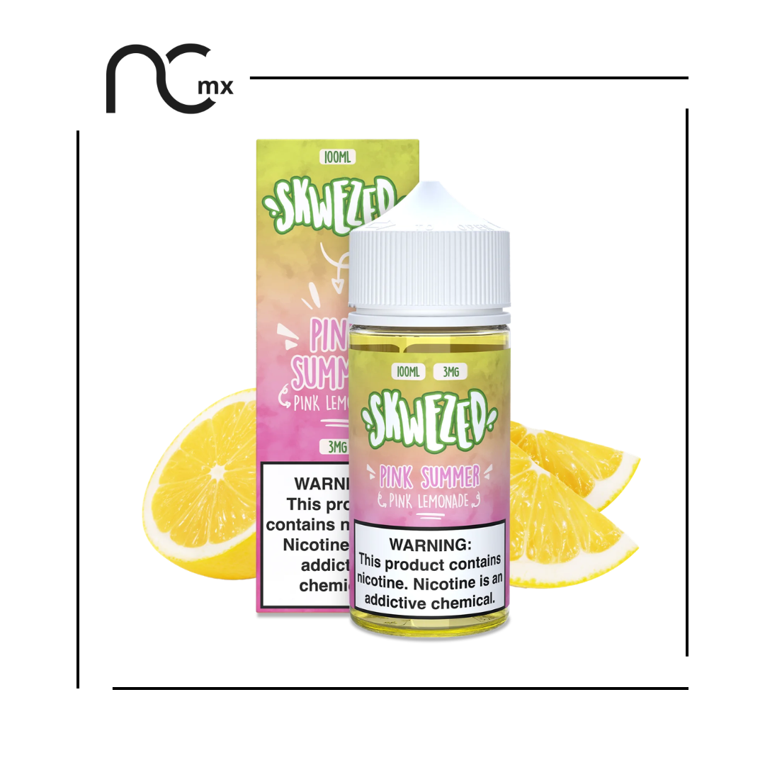 Pink Lemonade
