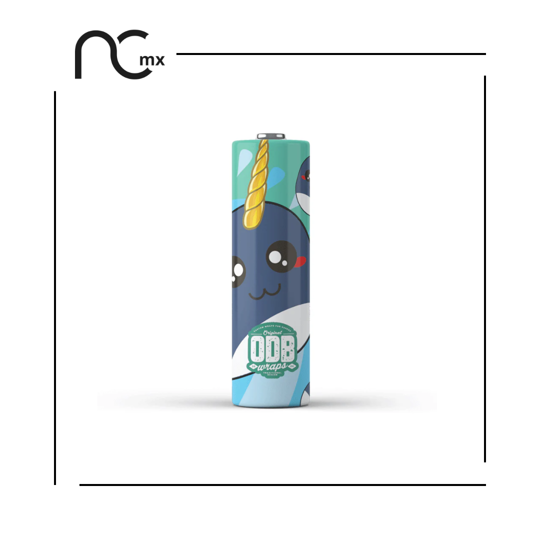 Forro para Baterias (Wraps) 20700 y 21700
