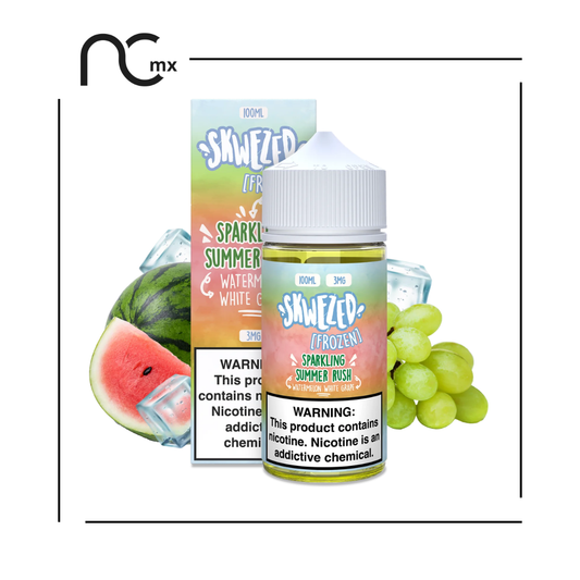 Watermelon White Grape ICE