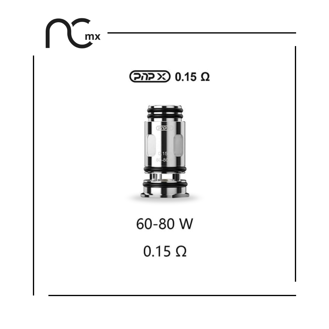 PNP X (1pz)