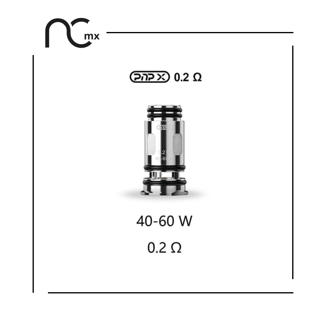 PNP X (1pz)