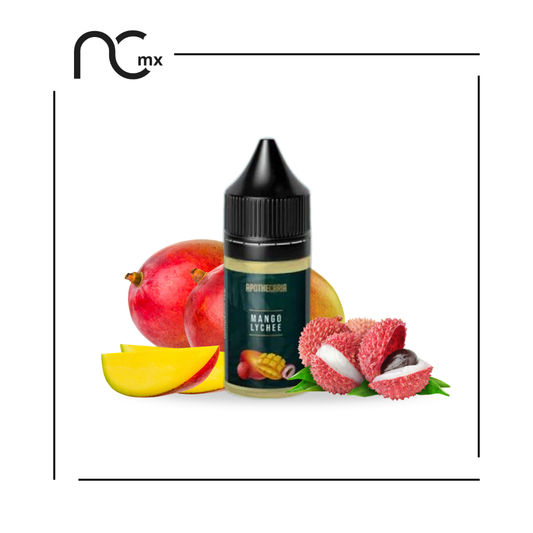 Mango Lychee