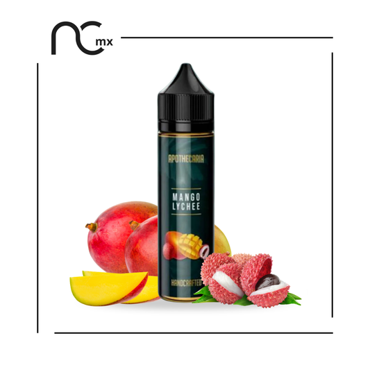 Mango Lychee