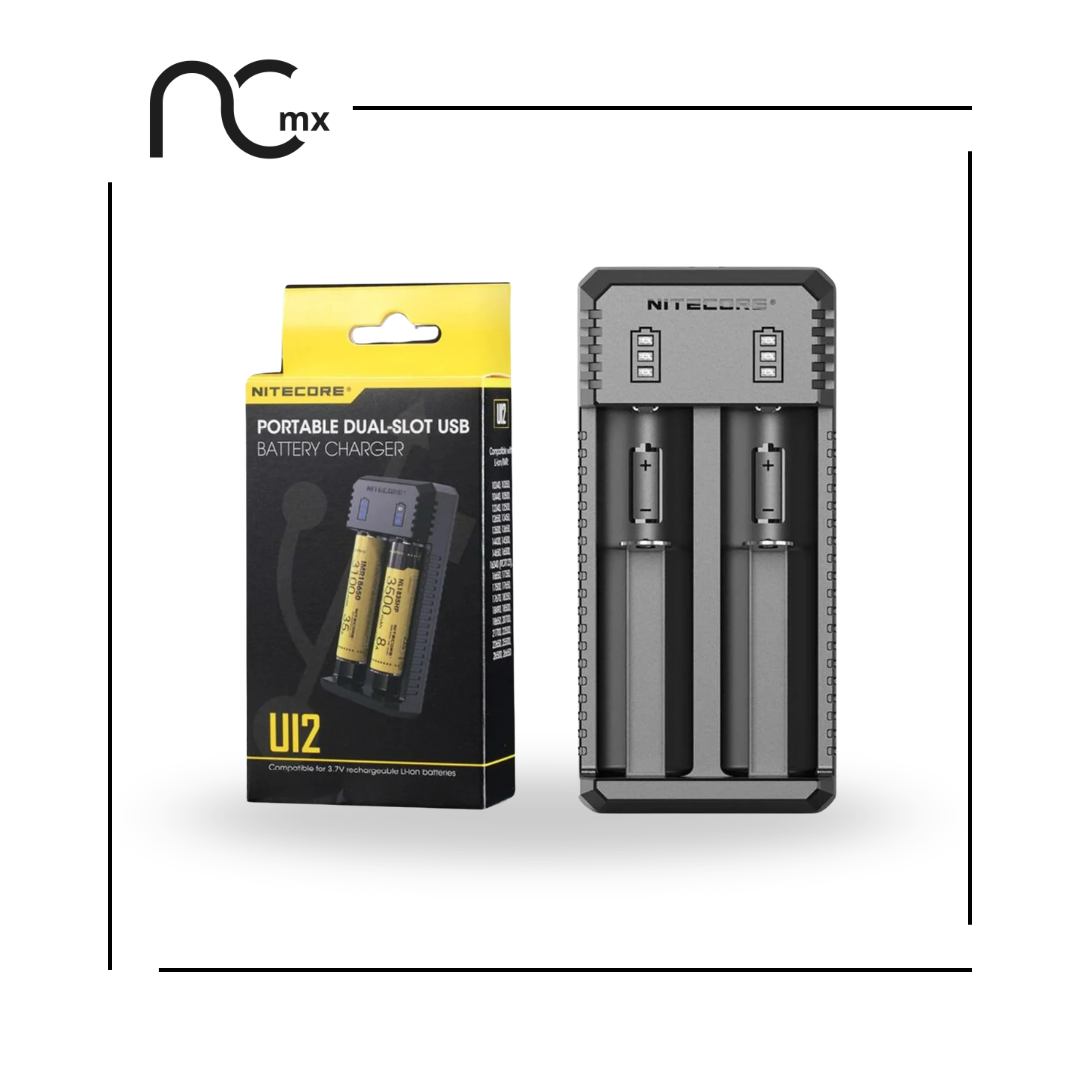 Cargador UI2 / Nitecore