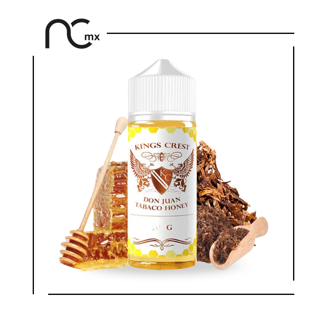 Don Juan Tabaco Honey