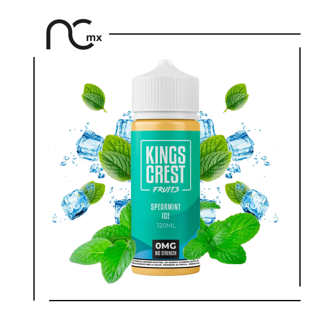 Spearmint ICE