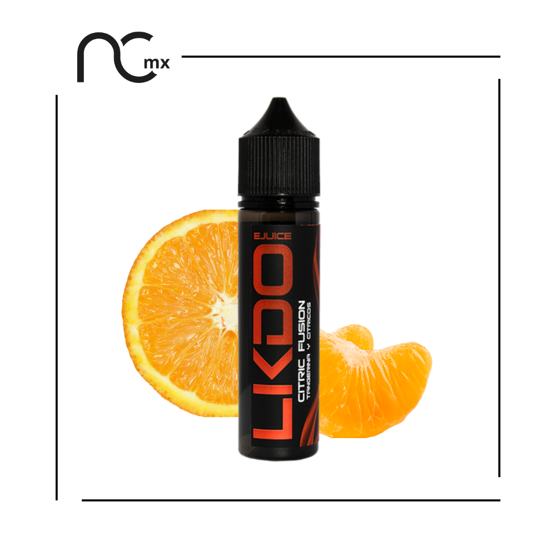 Citric Fussion