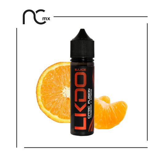 Citric Fussion