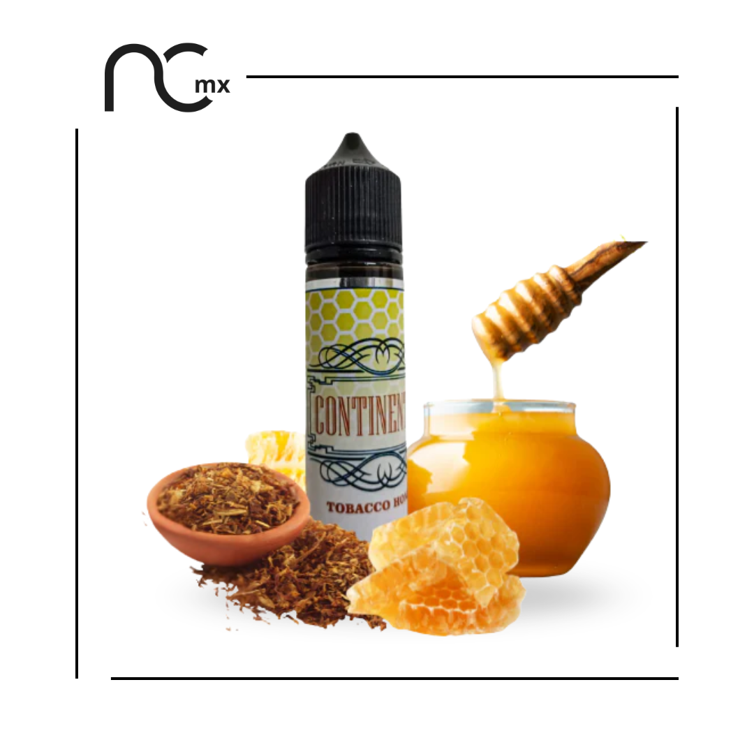 Continental Tabaco Honey