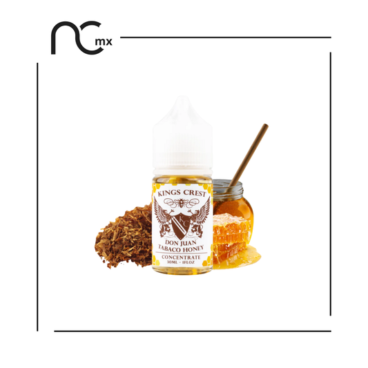 Don Juan Tabaco Honey