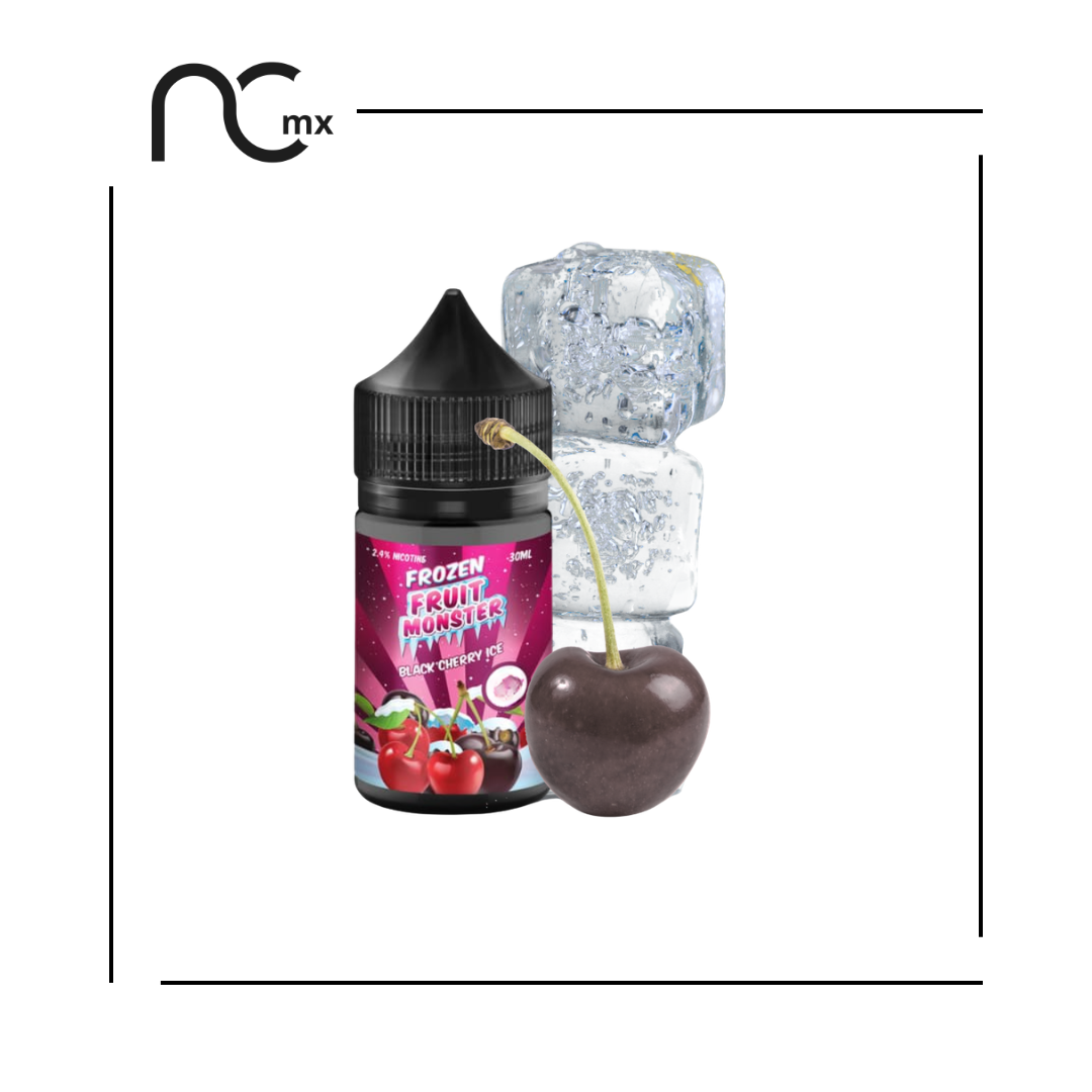 Frozen Black Cherry