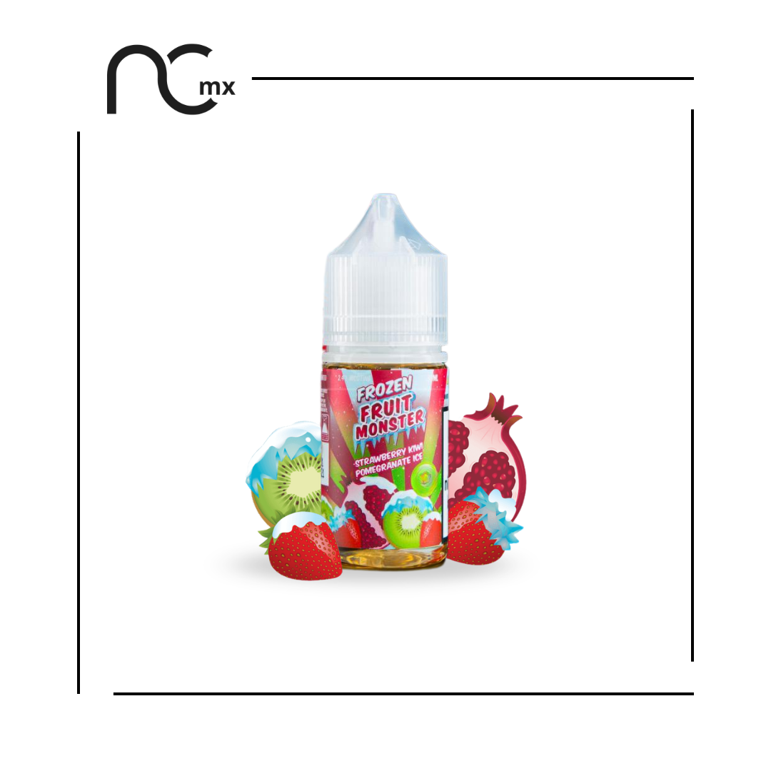 Strawberry Kiwi Pomegranate ICE