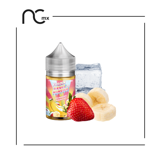 Frozen Strawberry Banana