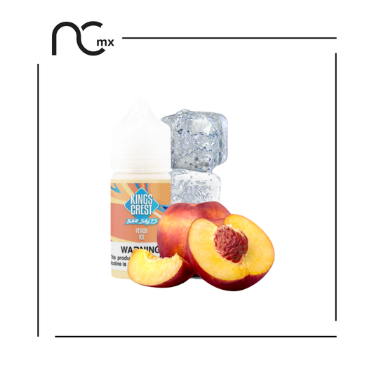 Peach Ice