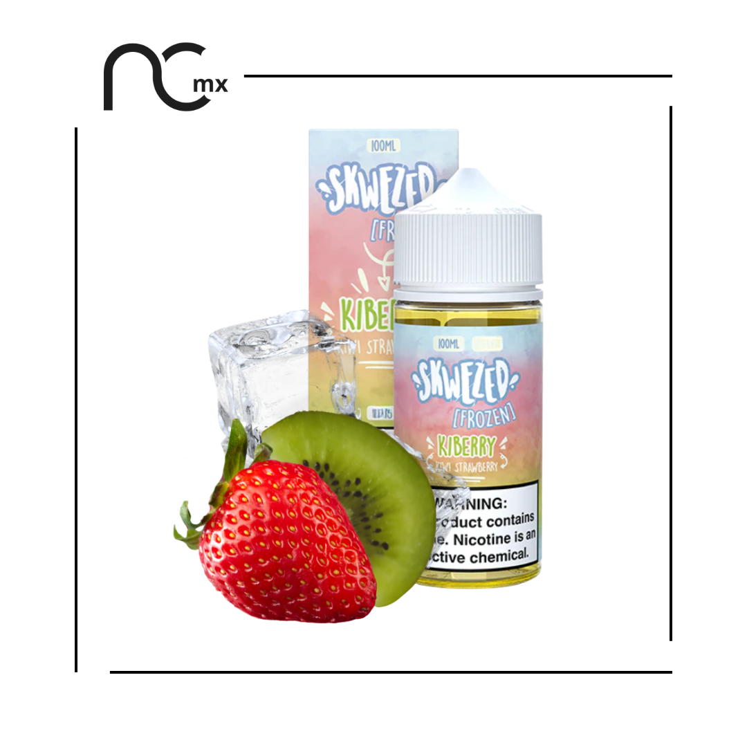 Kiwi Strawberry Frozen