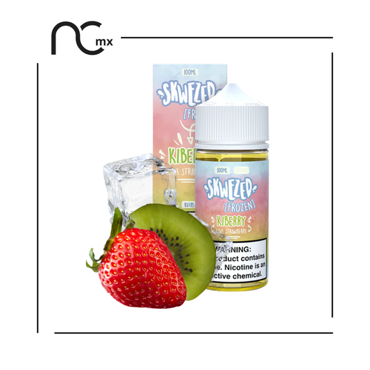 Kiwi Strawberry Frozen
