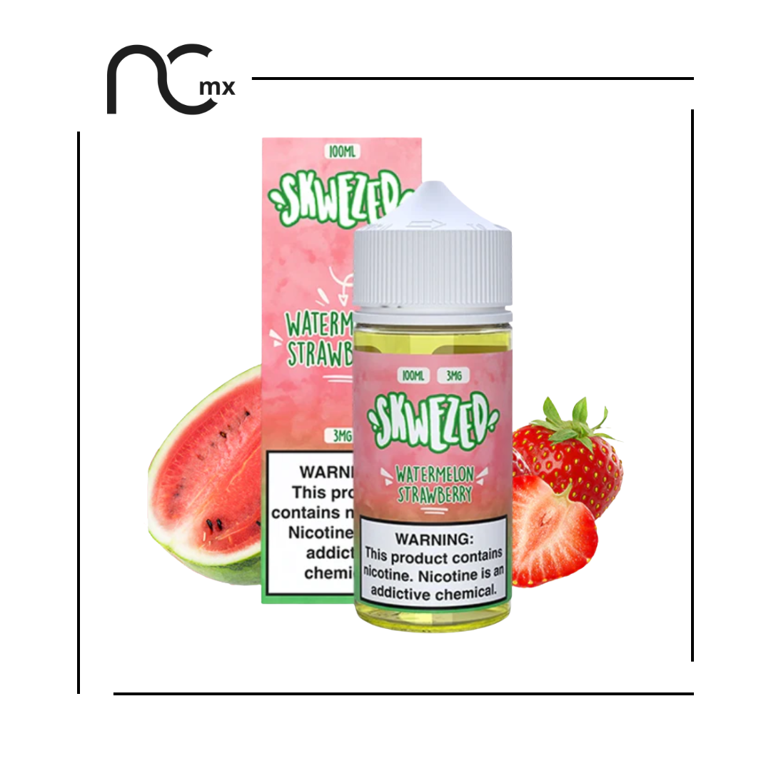 Watermelon Strawberry