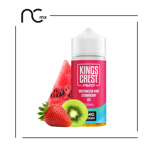 Watermelon Kiwi Strawberry ICE