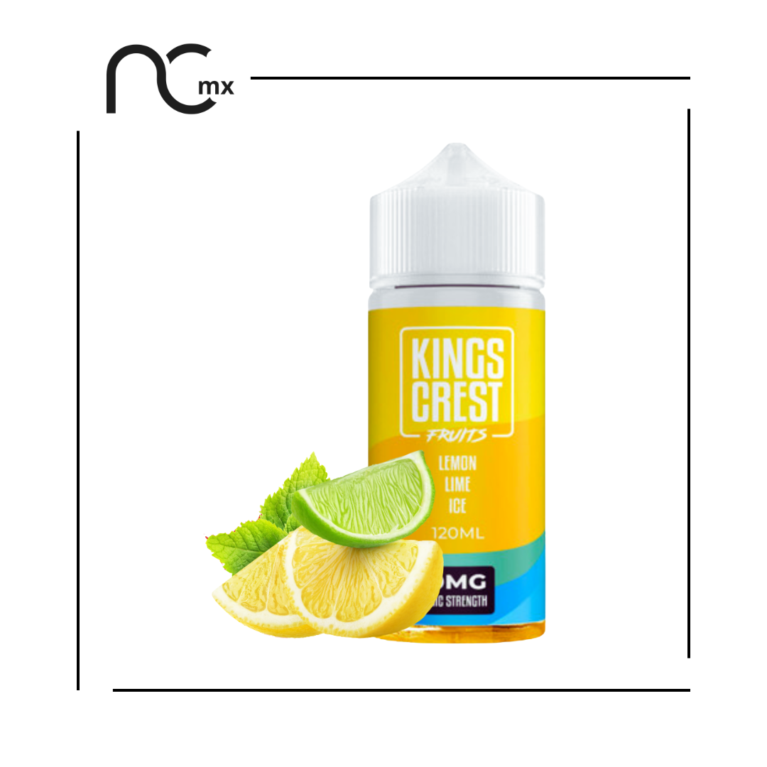 Lemon Lime Ice