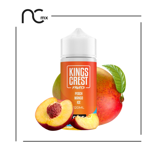 Peach Mango Ice