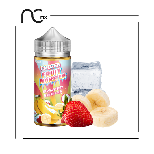 Frozen Strawberry Banana