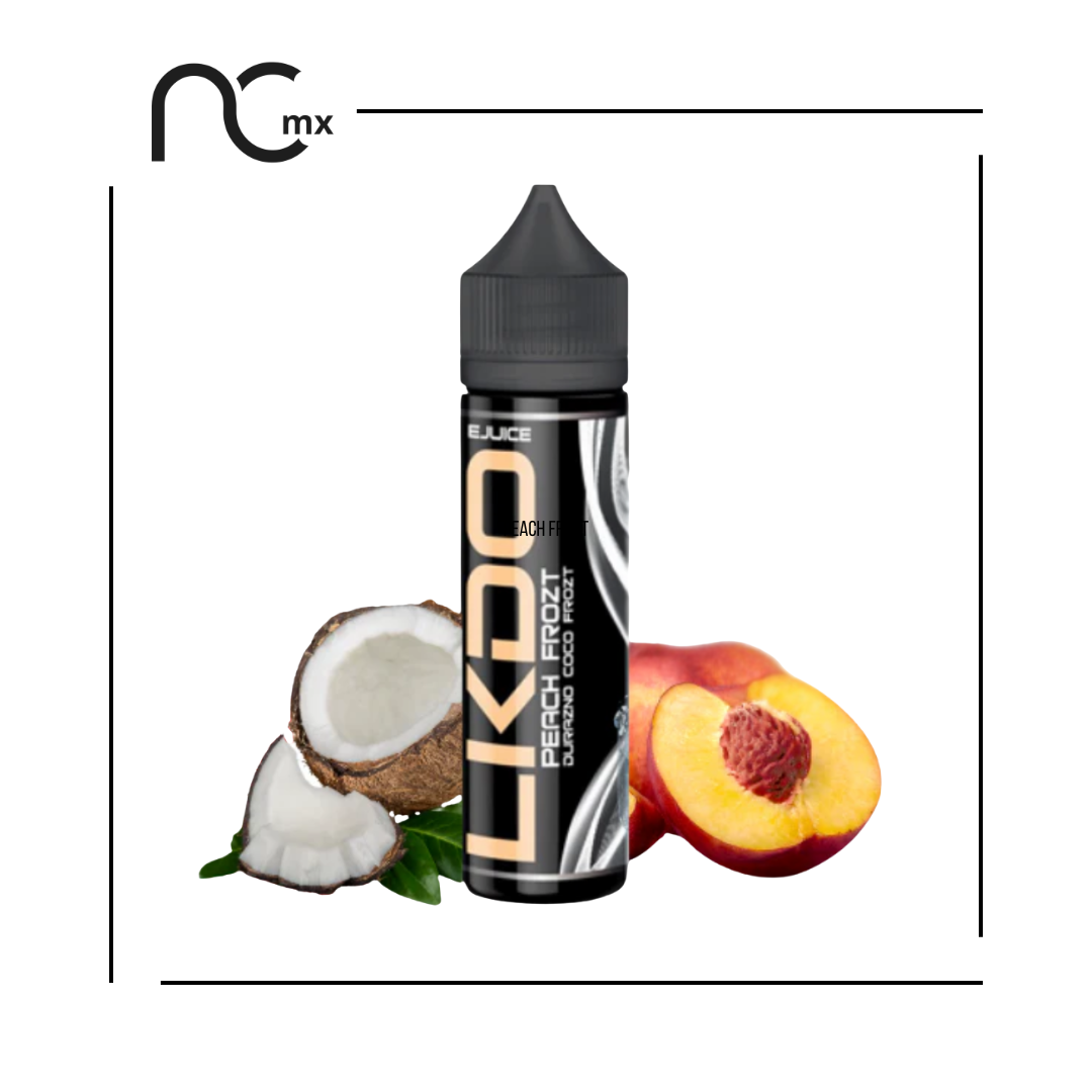 Peach Frozt