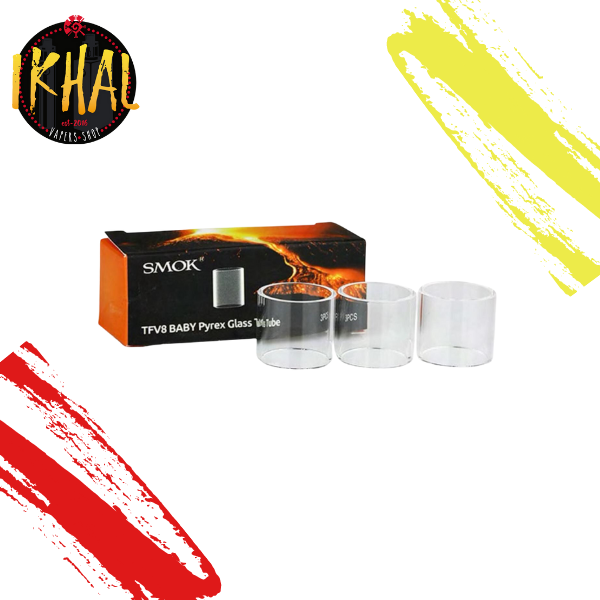 Pyrex TFV8 Baby / Smok