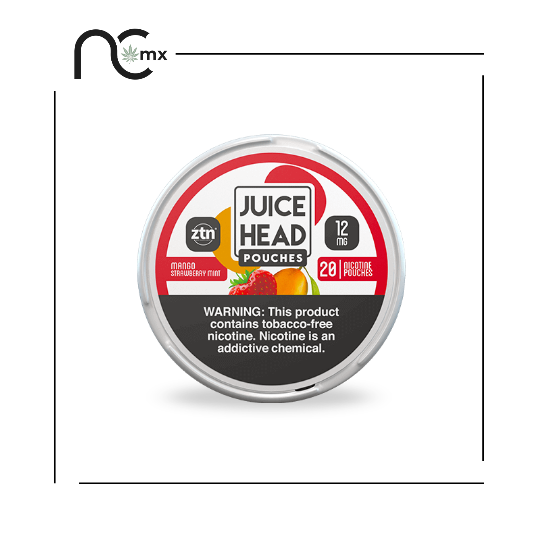 Pouches / Juice Head