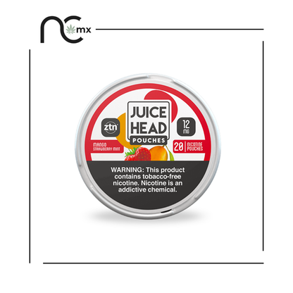 Pouches / Juice Head