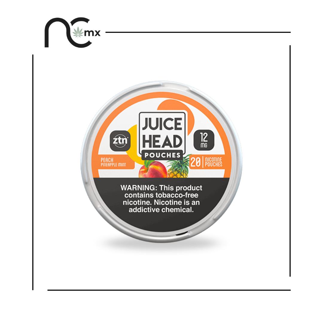 Pouches / Juice Head