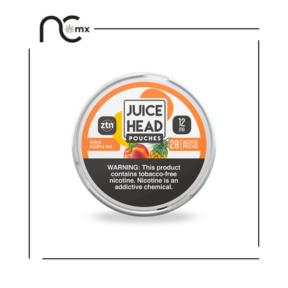 Pouches / Juice Head