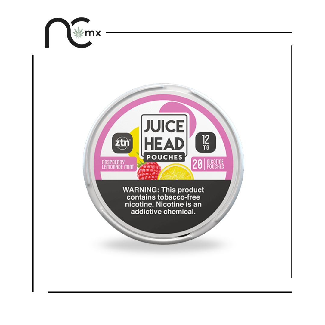 Pouches / Juice Head
