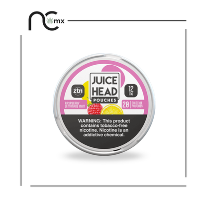 Pouches / Juice Head