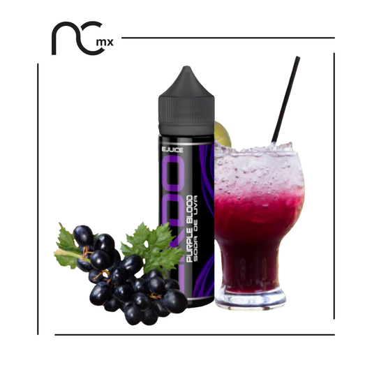 Purple Blood