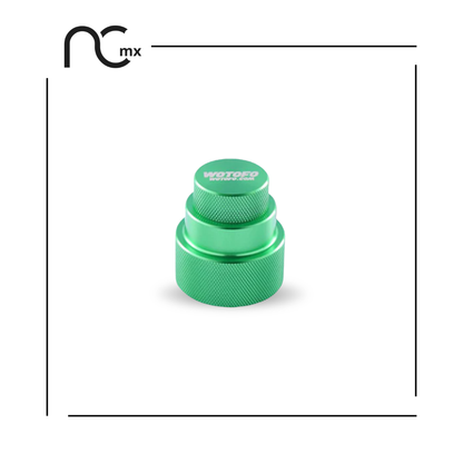 Tapa para Liquido 100ml Red