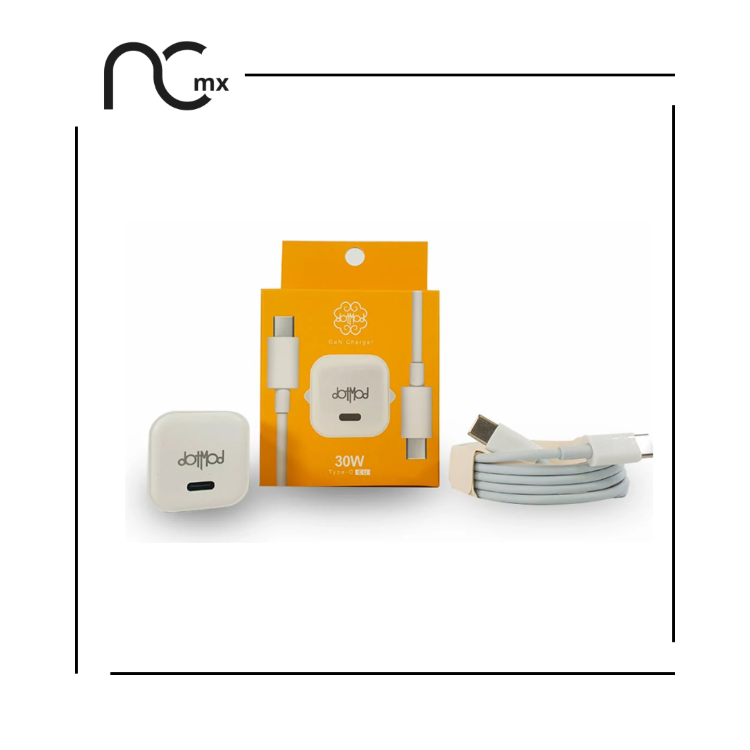 GaN Charger 30w