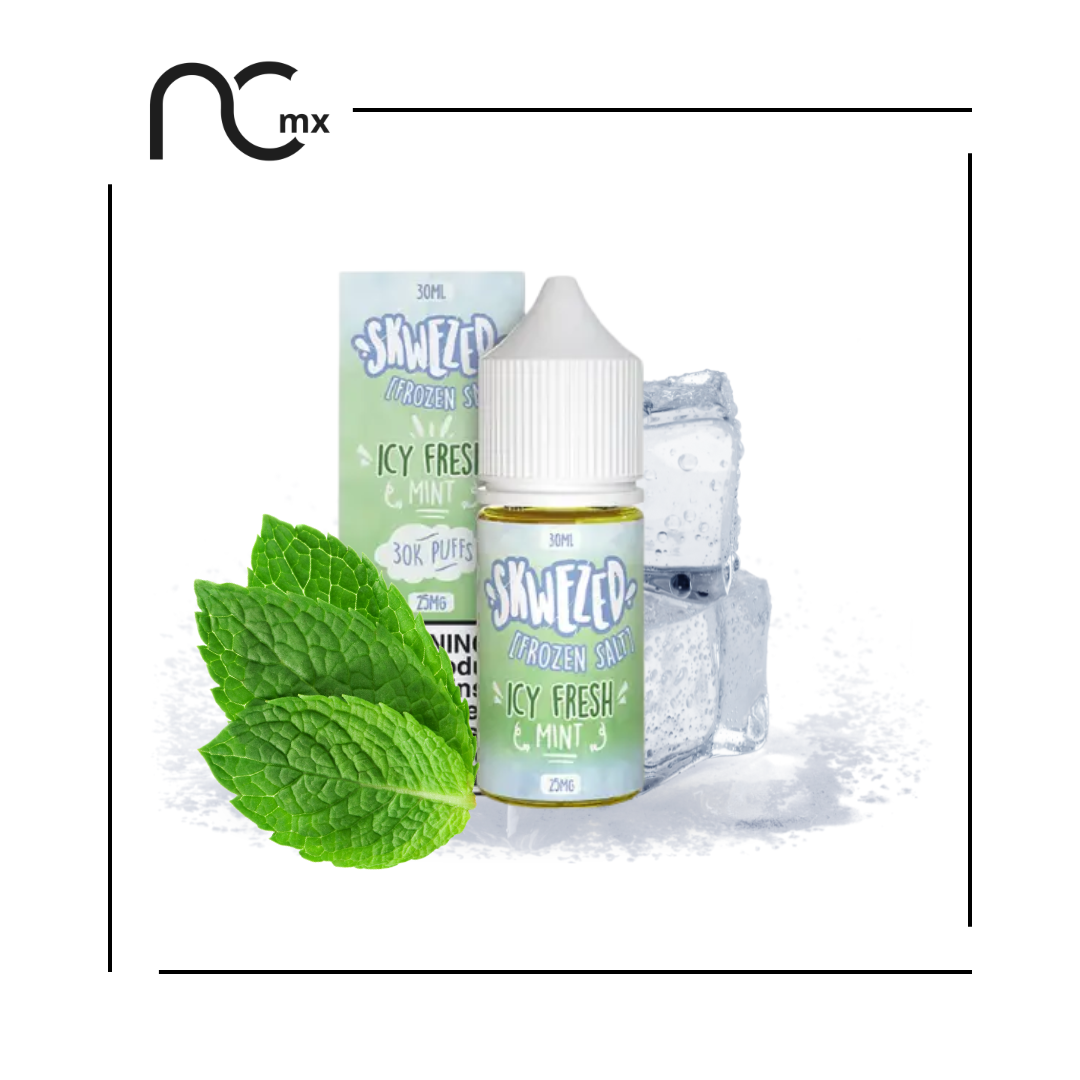 Mint ICE