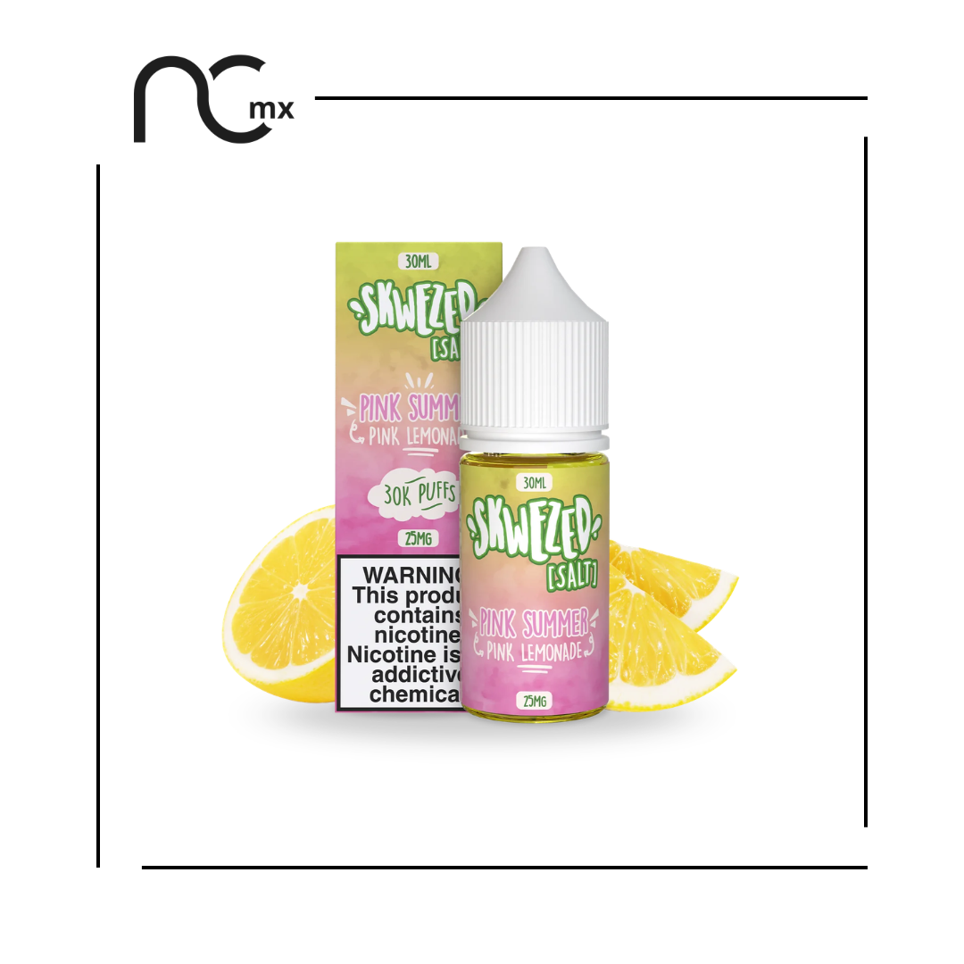 Pink Lemonade